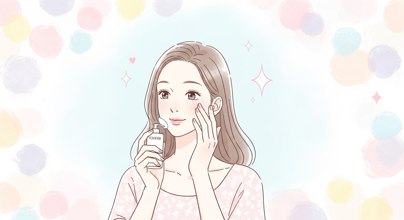 トゥヴェールを化粧水代わりにするときに失敗を防ぐ正しい使い方