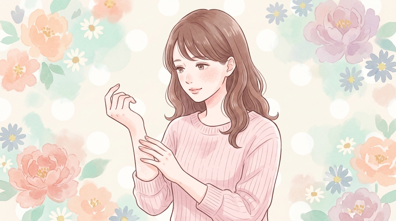 ケアセラAPフェイス＆ボディ乳液でニキビできる？ニキビ肌や背中ニキビへの相性と懸念点