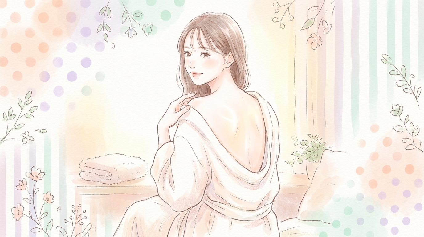 ニキビ肌や背中ニキビにケアセラAP乳液を使った人のリアルな口コミ