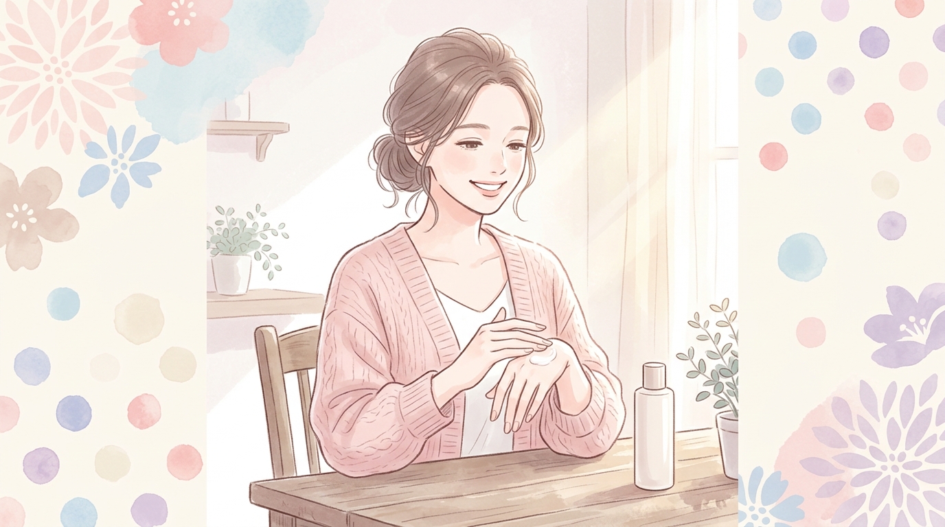 ケアセラの乳液のアルコールや界面活性剤は敏感肌にとって本当に安心？