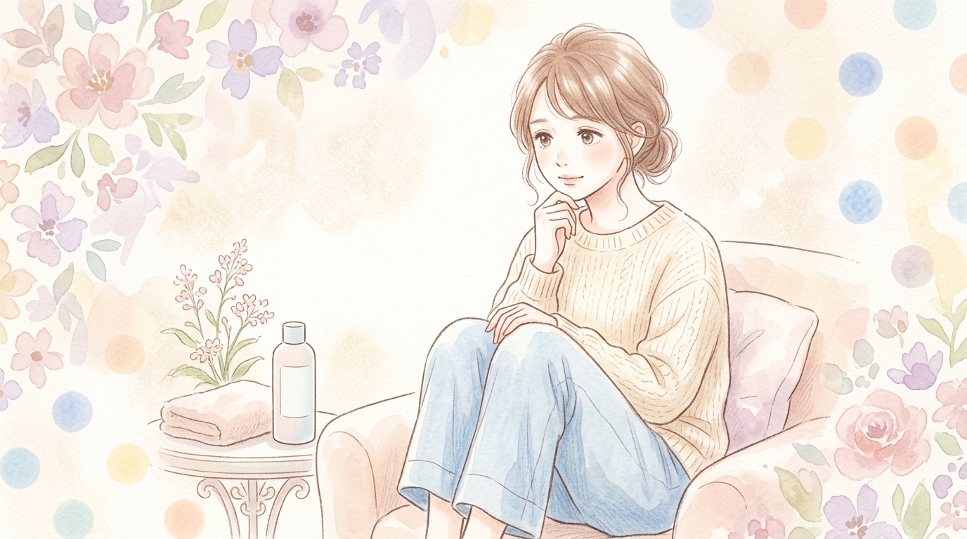 陰部にケアセラAP乳液を塗るとヒリヒリする？愛用者の本音の口コミ