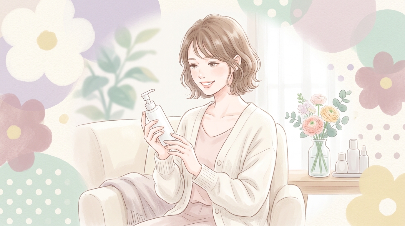 美容液代わりに使うときの注意点と相性の良い肌質