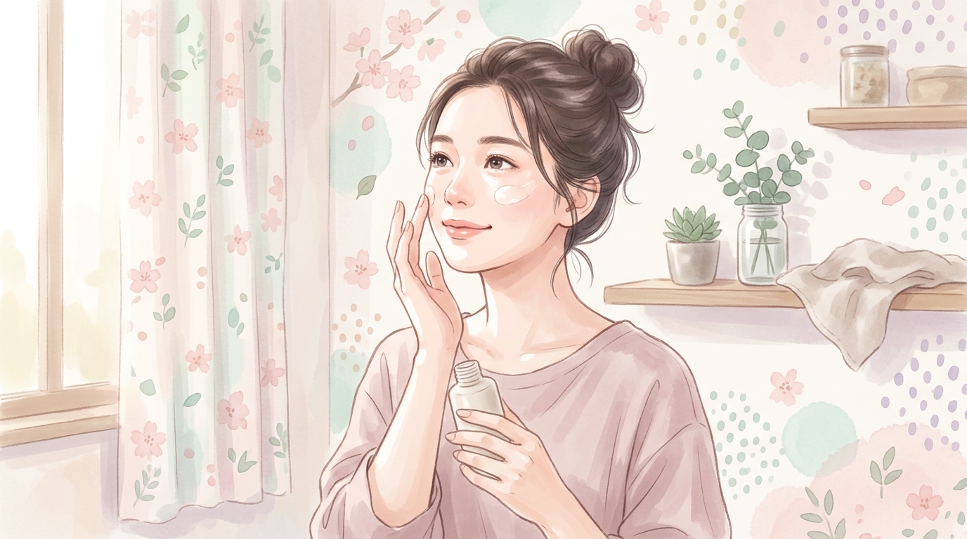 ケアセラAPフェイス＆ボディ乳液で毛穴は詰まる？大人の肌に合う理由