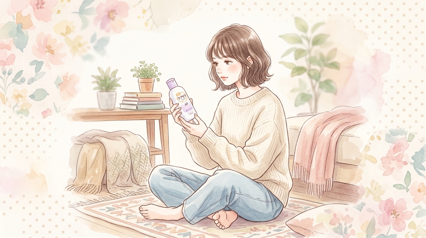 ケアセラAPフェイス＆ボディ乳液が「臭い」と噂される理由