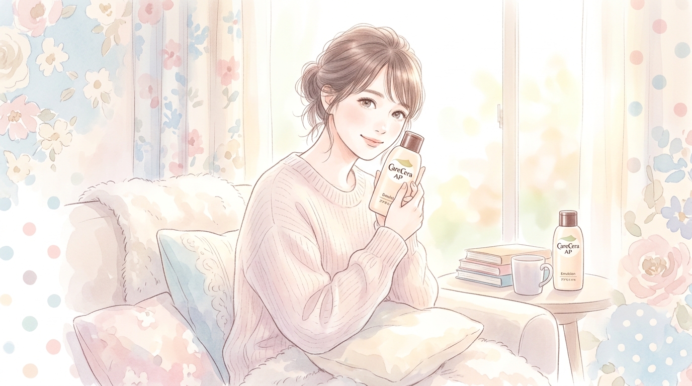 無駄足を踏みたくないあなたへ！ケアセラAP乳液を確実に手に入れる方法