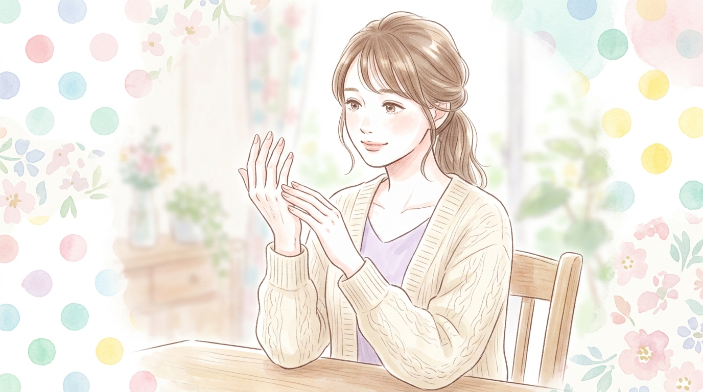 長年のガサガサ手荒れに「ケアセラAP乳液」って本当に期待できるの？