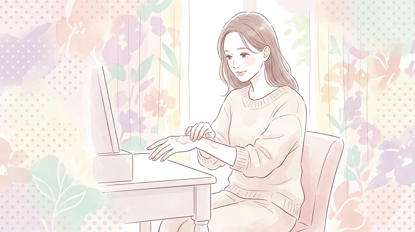敏感肌の私が一番気になる！肌への優しさって実際どうなの？