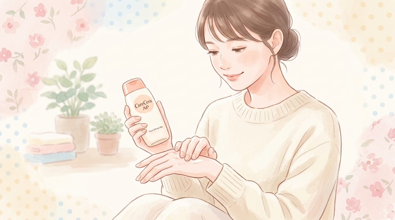 長年の手荒れに終止符を打つ、あなただけの一本を見つけよう！