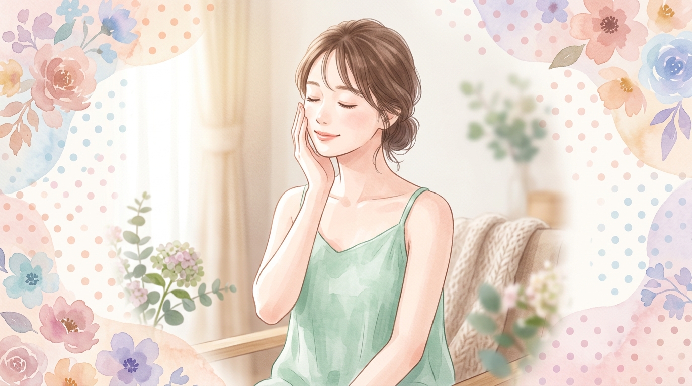 ケアセラAP乳液は夏だと「重い」って感じる？敏感肌が心配する理由