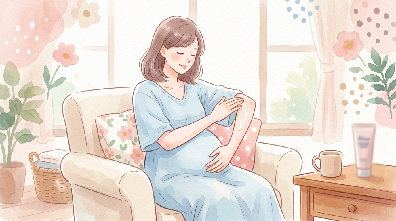 乾燥・かゆみに寄り添う使用感と、期待できる効果のリアル