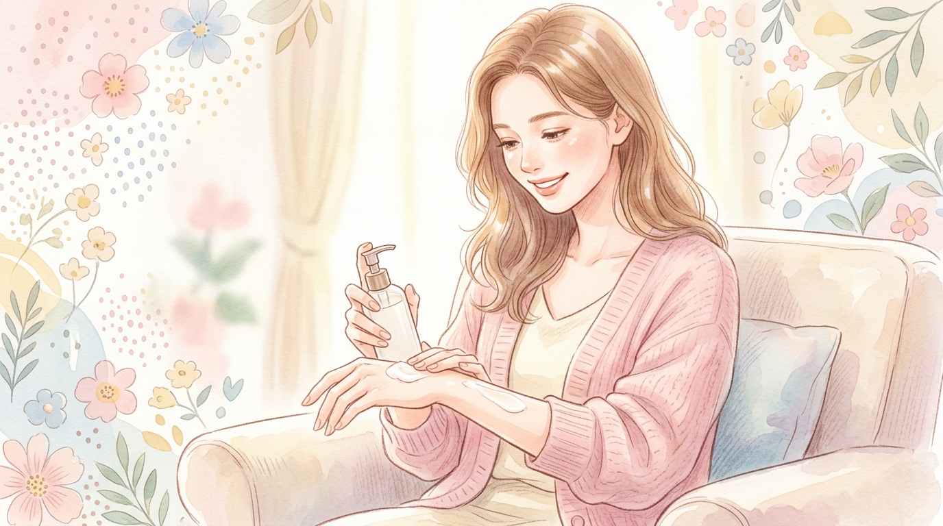 ケアセラ APフェイス＆ボディ乳液のリニューアルで何が変わった？成分の真実