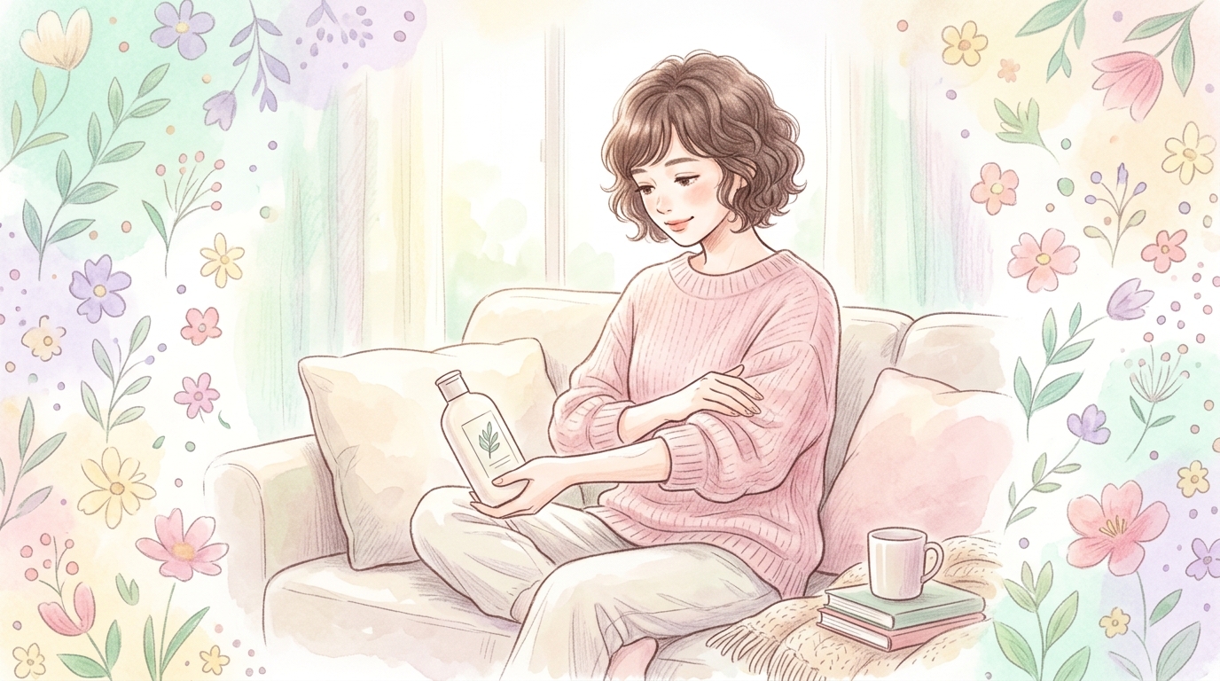 毎日全身に使うと正直どれくらい持つ？ケアセラAP乳液のコスパを徹底検証
