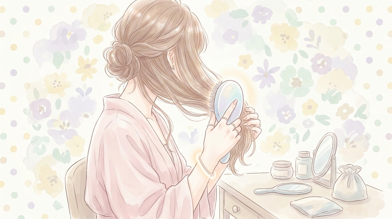 リファエールブラシ 金属アレルギー