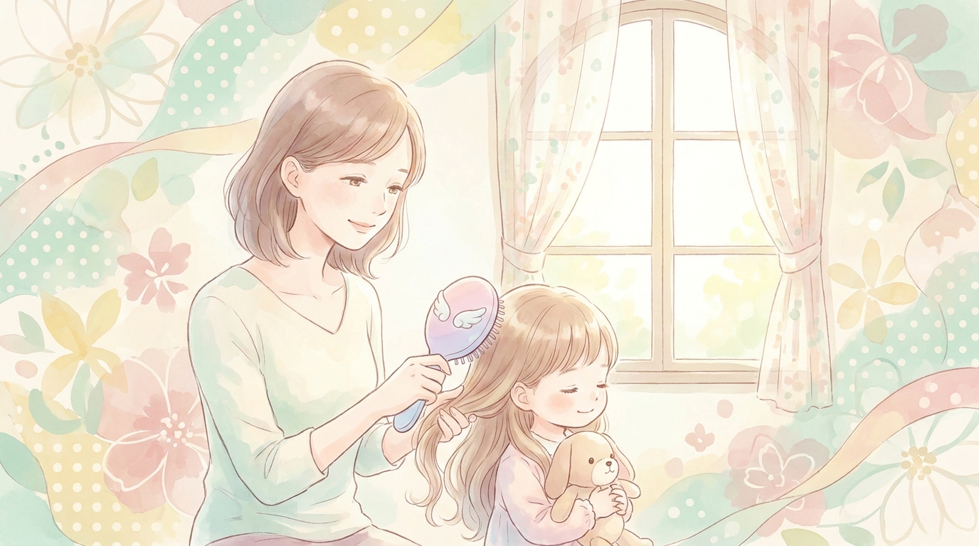 リファエールブラシ 子供