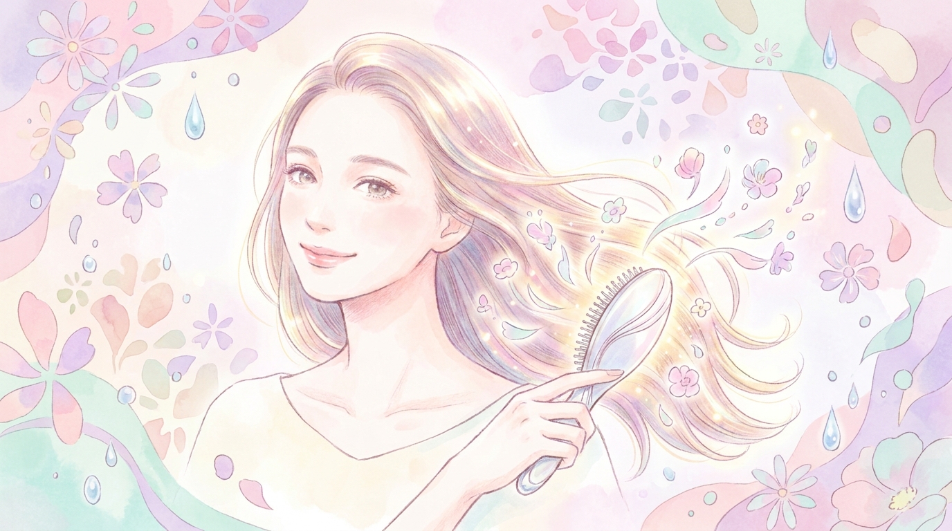リファ エールブラシ トリートメント