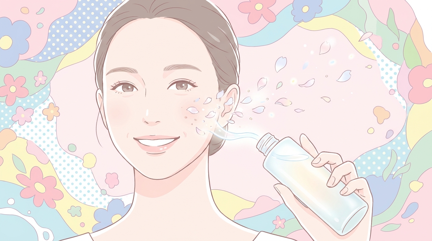 SK-II フェイシャル トリートメント セラム シミ対策 シミ消える