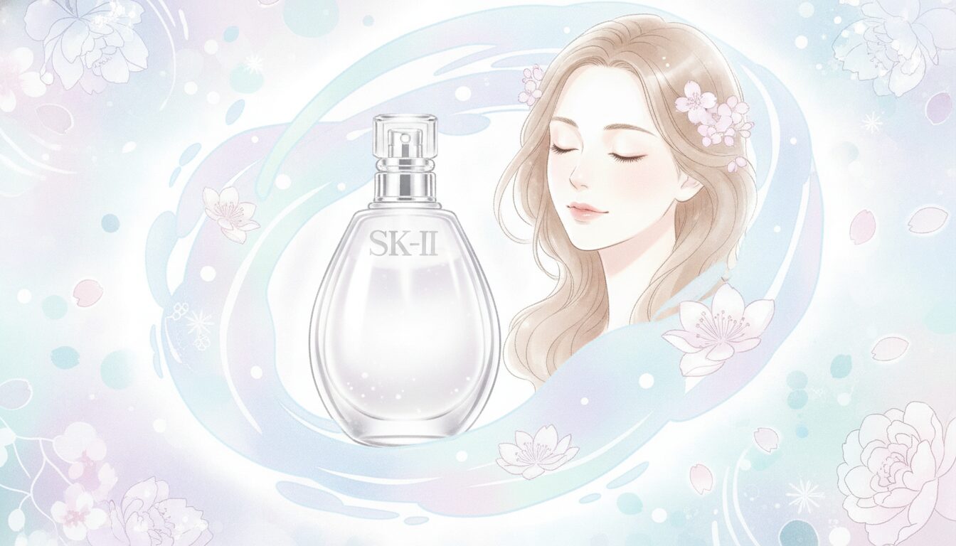 SK-II フェイシャル トリートメント セラム 敏感肌