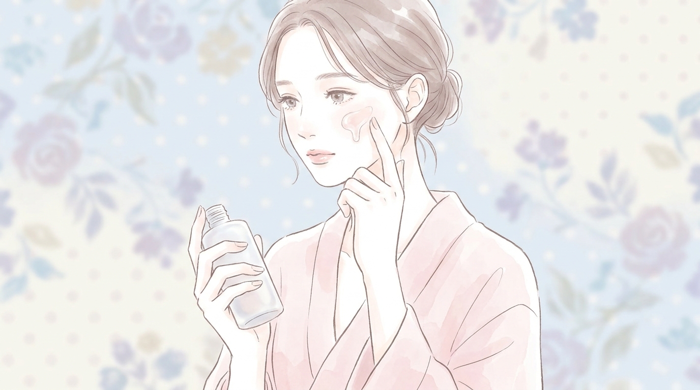 SK-II フェイシャル トリートメント セラム べたつく