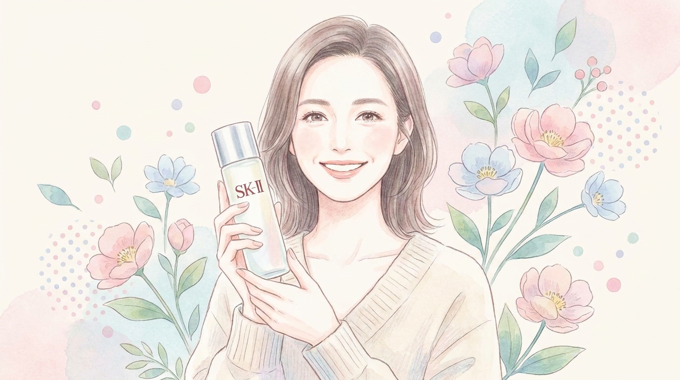 SK-II フェイシャル トリートメント セラム 40代