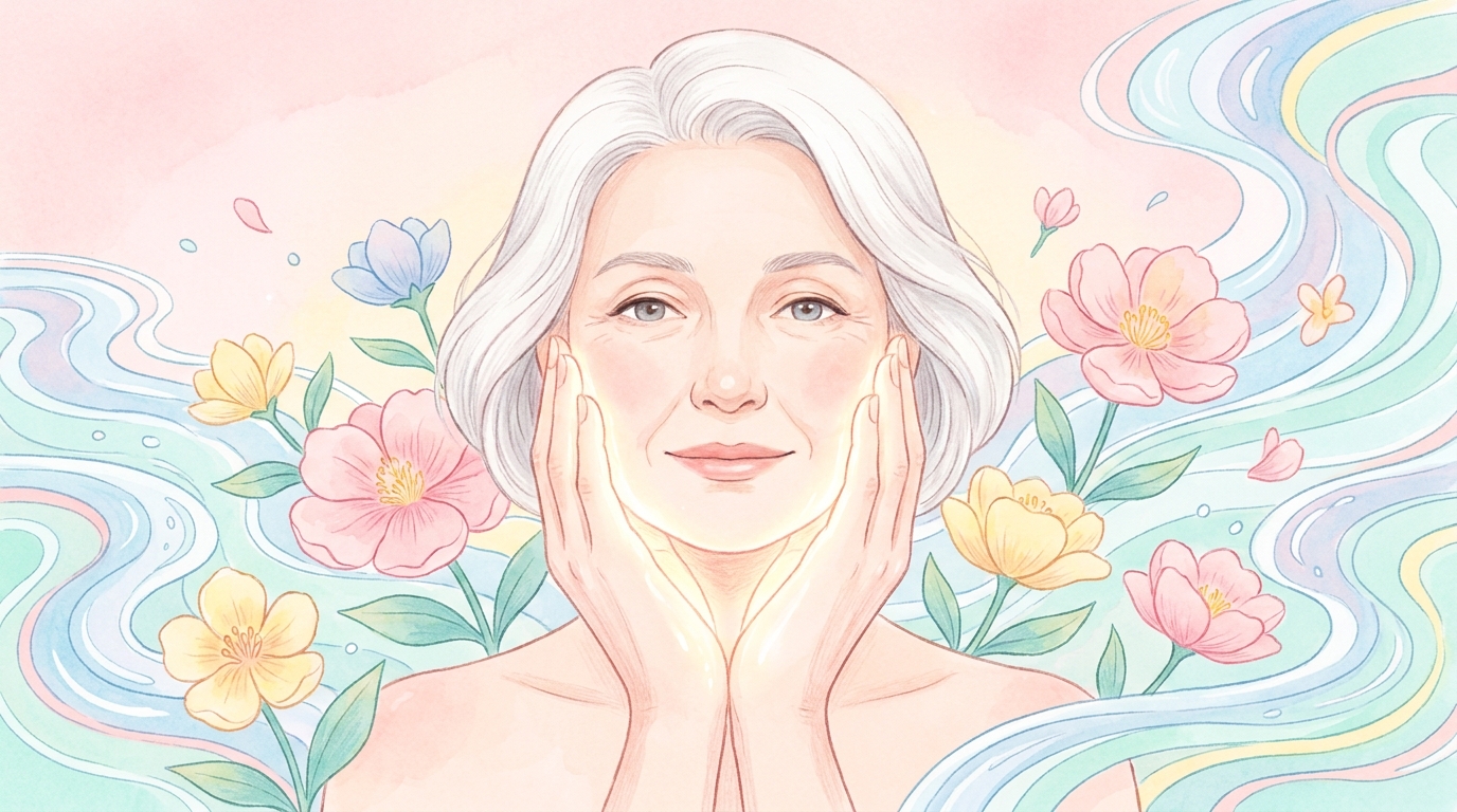 SK-II フェイシャル トリートメント セラム 60代