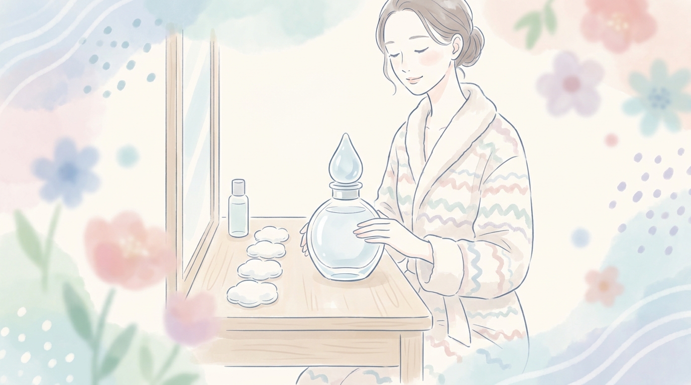 SK-II フェイシャル トリートメント セラム 使用頻度