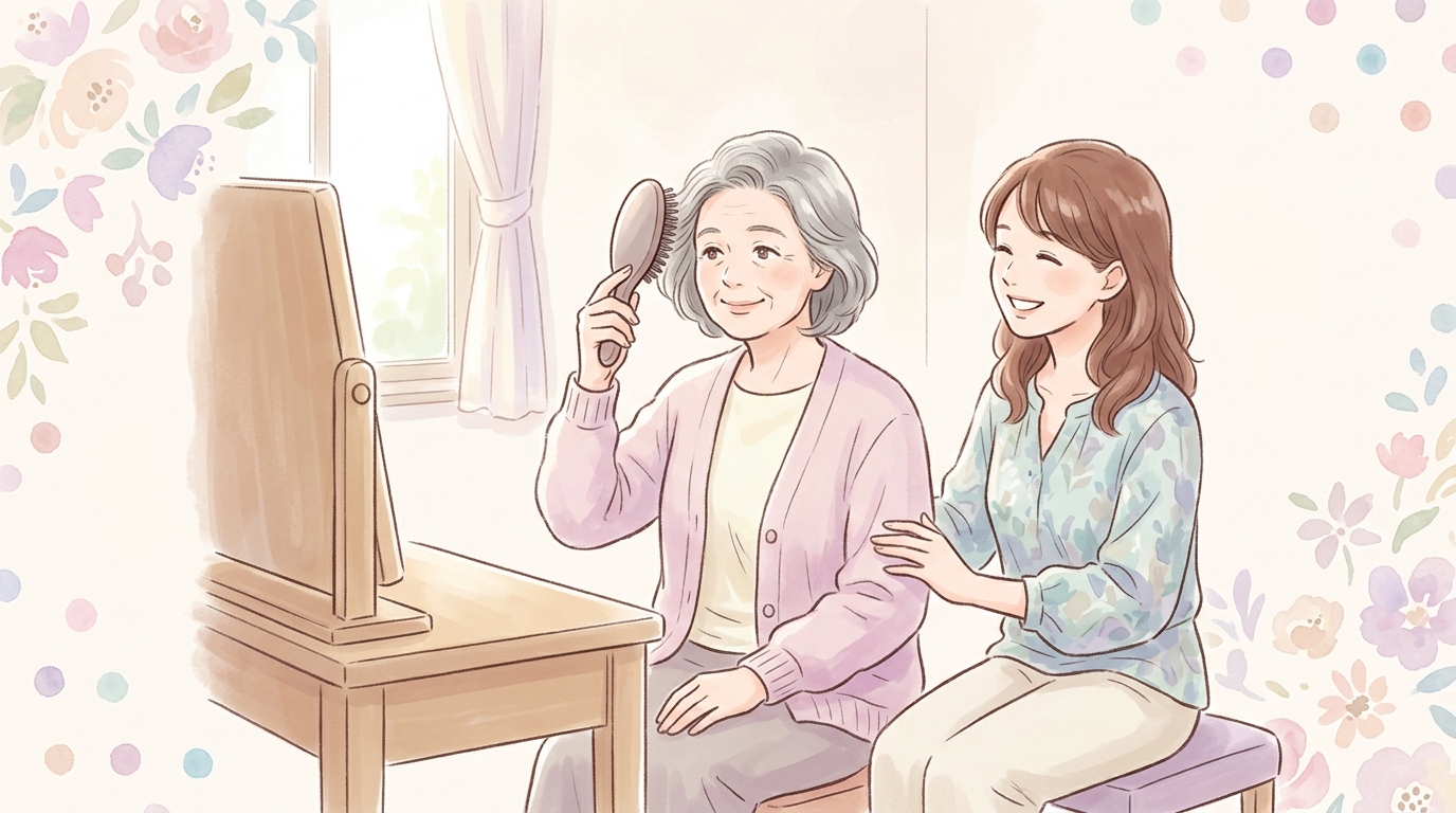 高齢の母でも使いこなせる？重さや操作性の本音