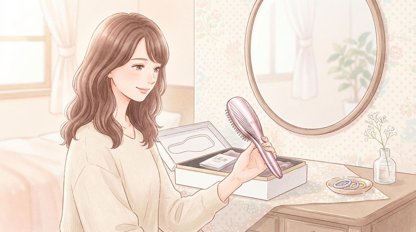 今日から始めるツヤ髪への確実なステップ