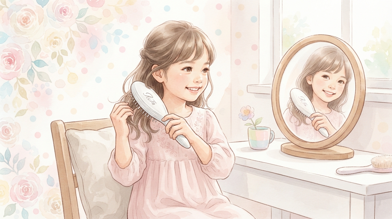 子供でも自分で握れる？サイズ感と持ちやすさの真実