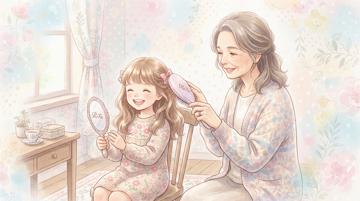 プレゼントとしても大人気！子供や孫へ贈りたくなる魅力