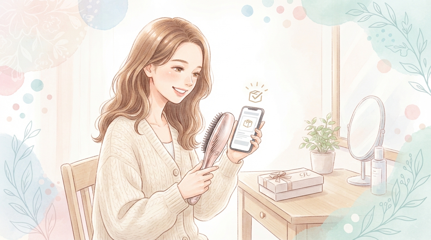 注文してから届くまでの日数と失敗しない注文手順