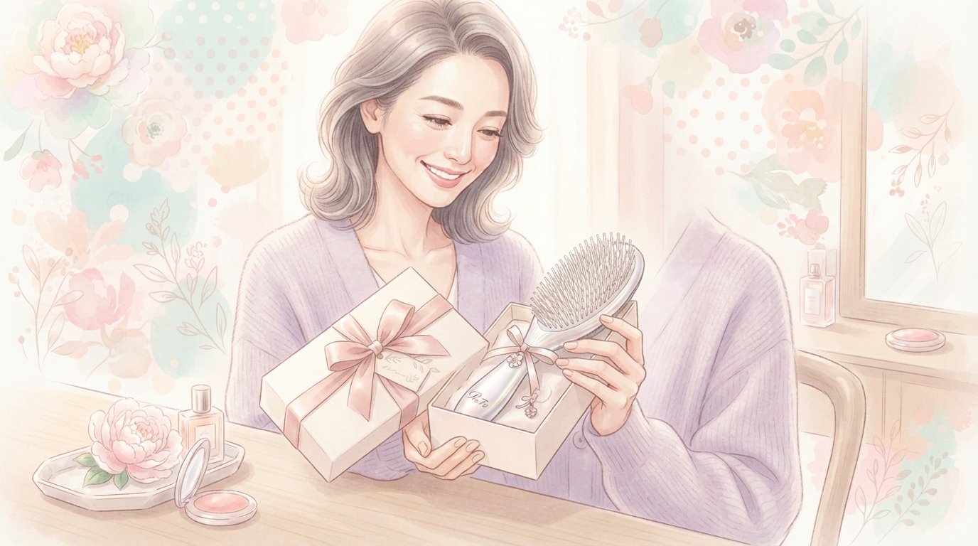とっておきのご褒美や大切な人への特別なギフト