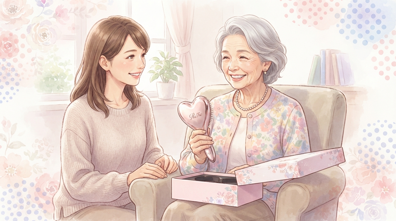 80代へのギフトで喜ばれる理由と注意すべきポイント