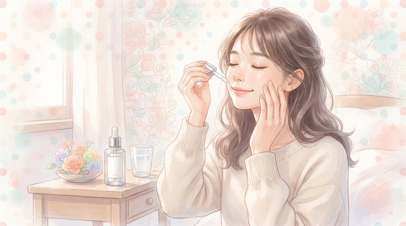憧れの透明感へ近づくための最初の一歩