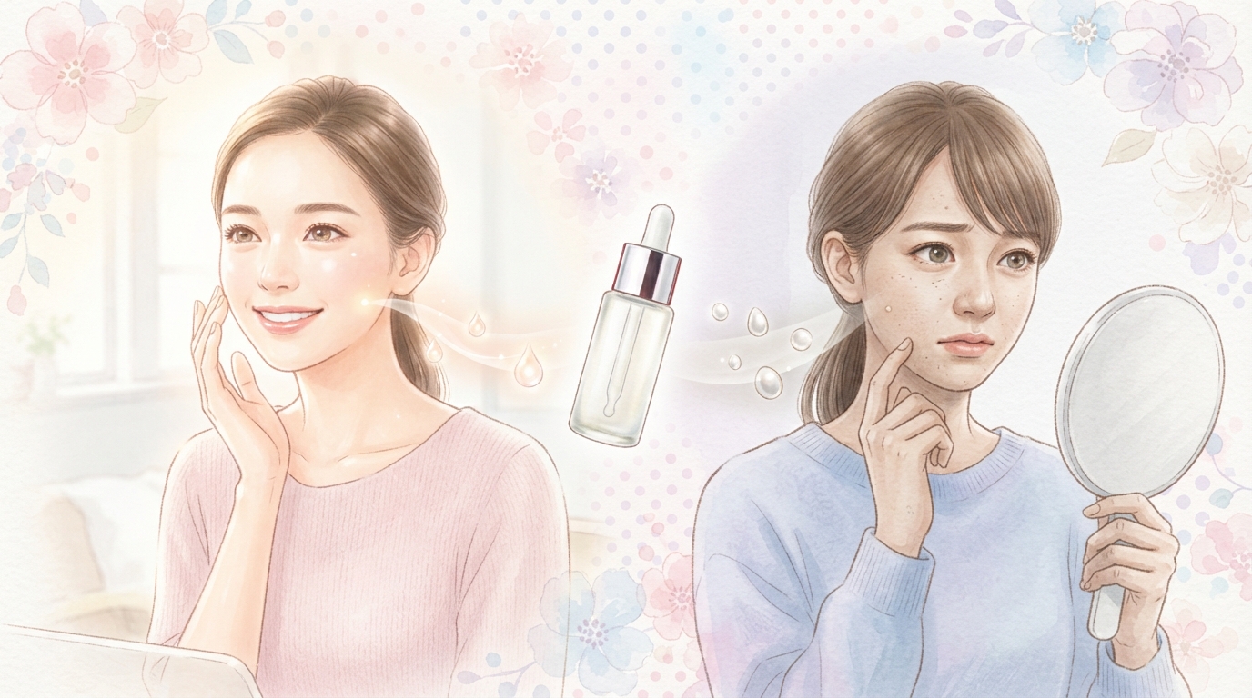 SK-II フェイシャル トリートメント セラムが合うタイプと避けるべきタイプ