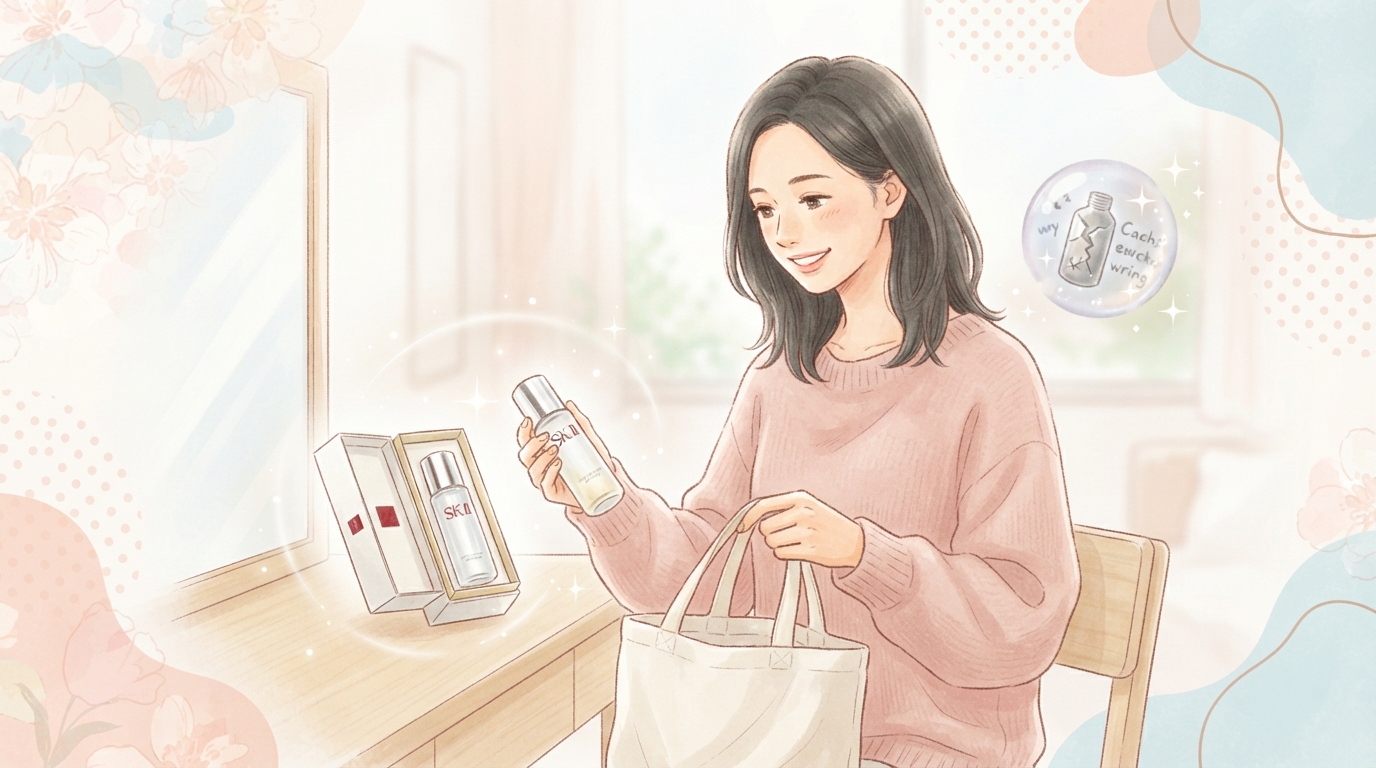 偽物の不安をゼロにして本物を安全に手に入れる方法