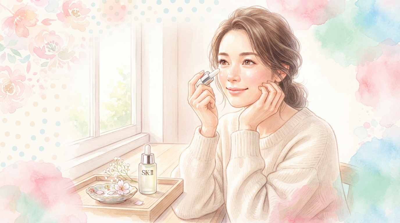 30代・40代のシワ悩みに寄り添う！愛用者の本音口コミと評判
