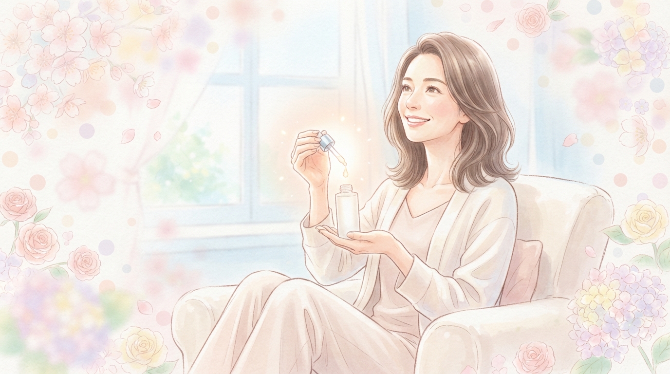 理想の未来を引き寄せるためのファーストステップ