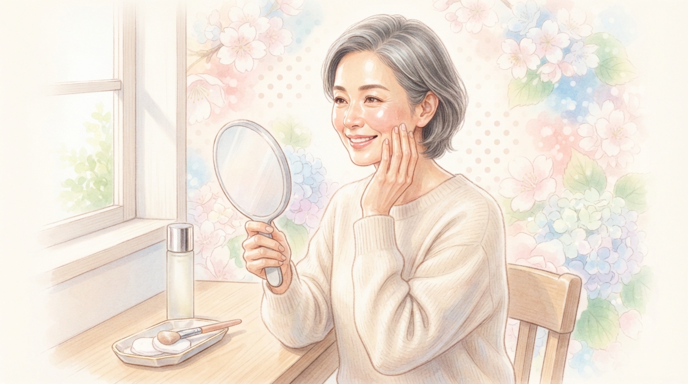 SK-II フェイシャル トリートメント セラムは60代の肌に合う？