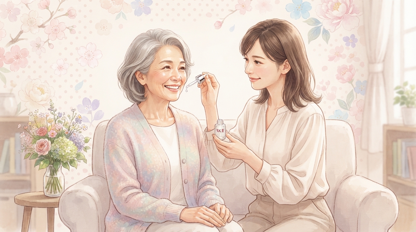大切なあの人の笑顔を引き出すためのファーストステップ