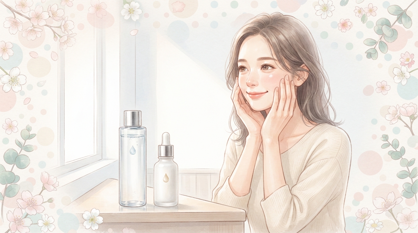 SK-IIエッセンスとセラムの違いを比較!