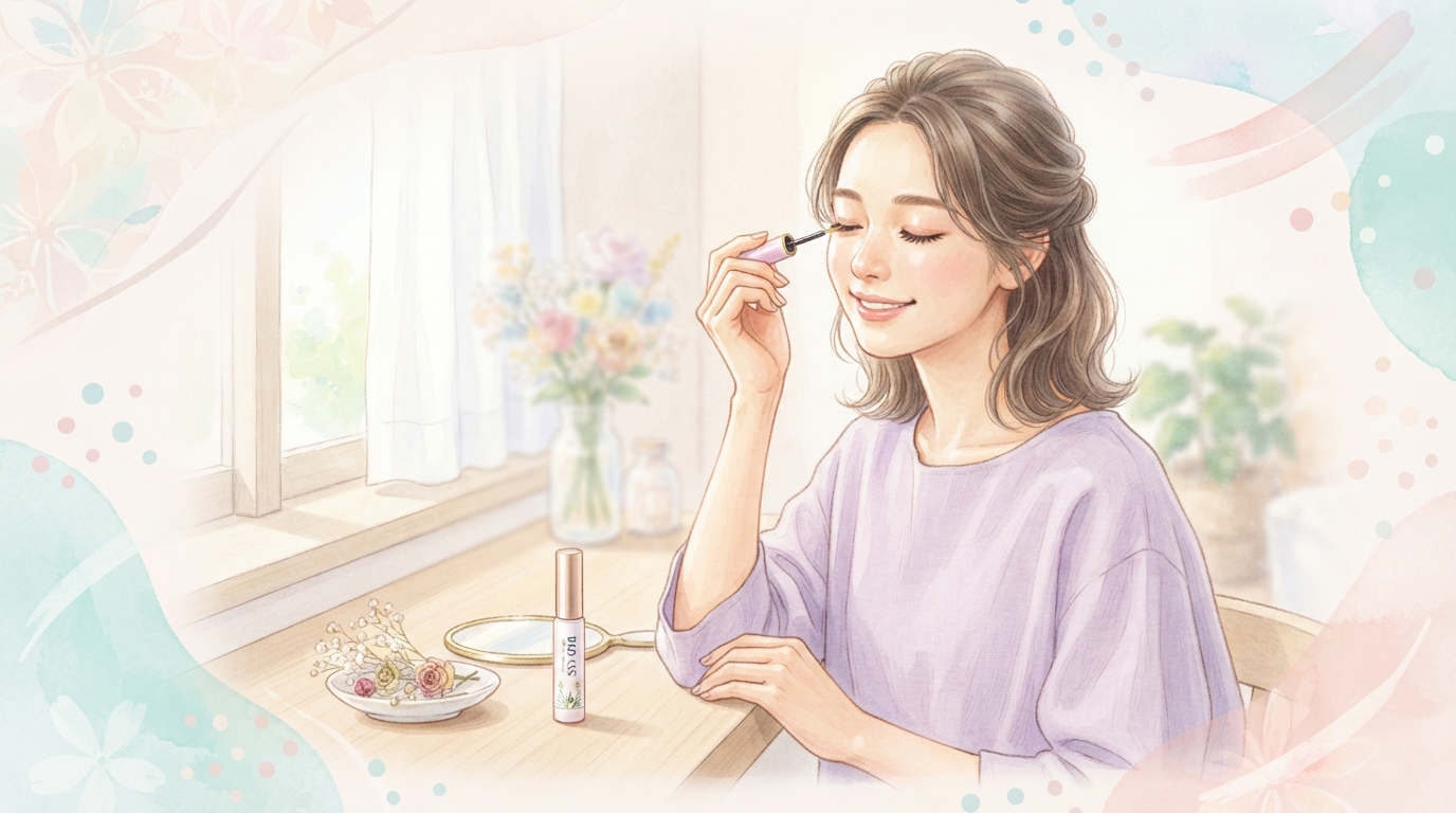 理想の美まつ毛を手に入れるために今すぐ始めたい習慣