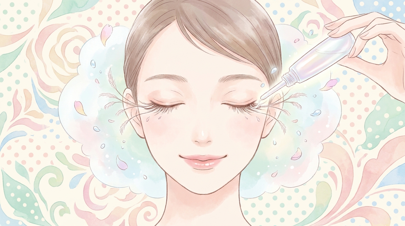 ビオルチア アイラッシュセラム 敏感肌