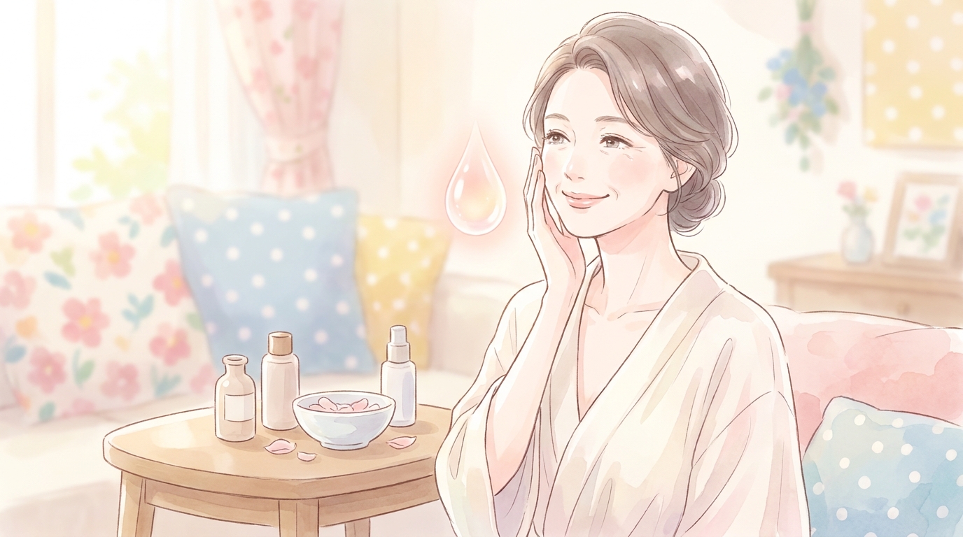 タカミスキンピール 口コミ 50代