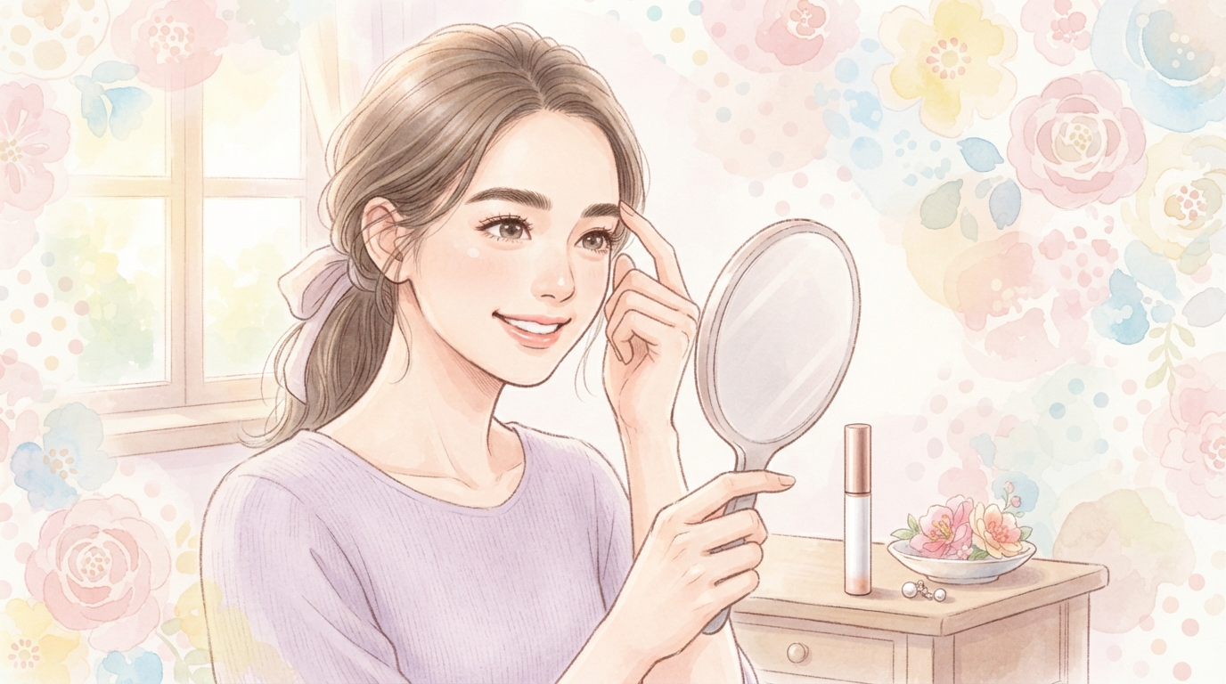 ビオルチアを眉毛に使っている人のリアルな口コミと評判