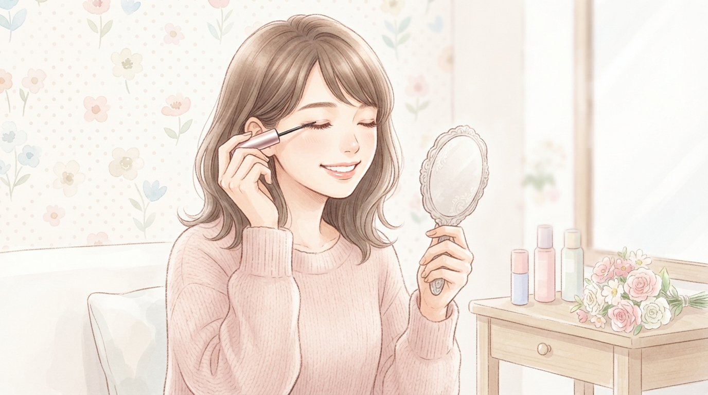 敏感肌の愛用者が語るビオルチアアイラッシュセラムのリアルな評判