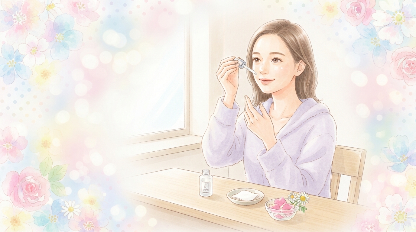 朝晩使っていい?1日の頻度と「いつ使う」のがベストかの検証
