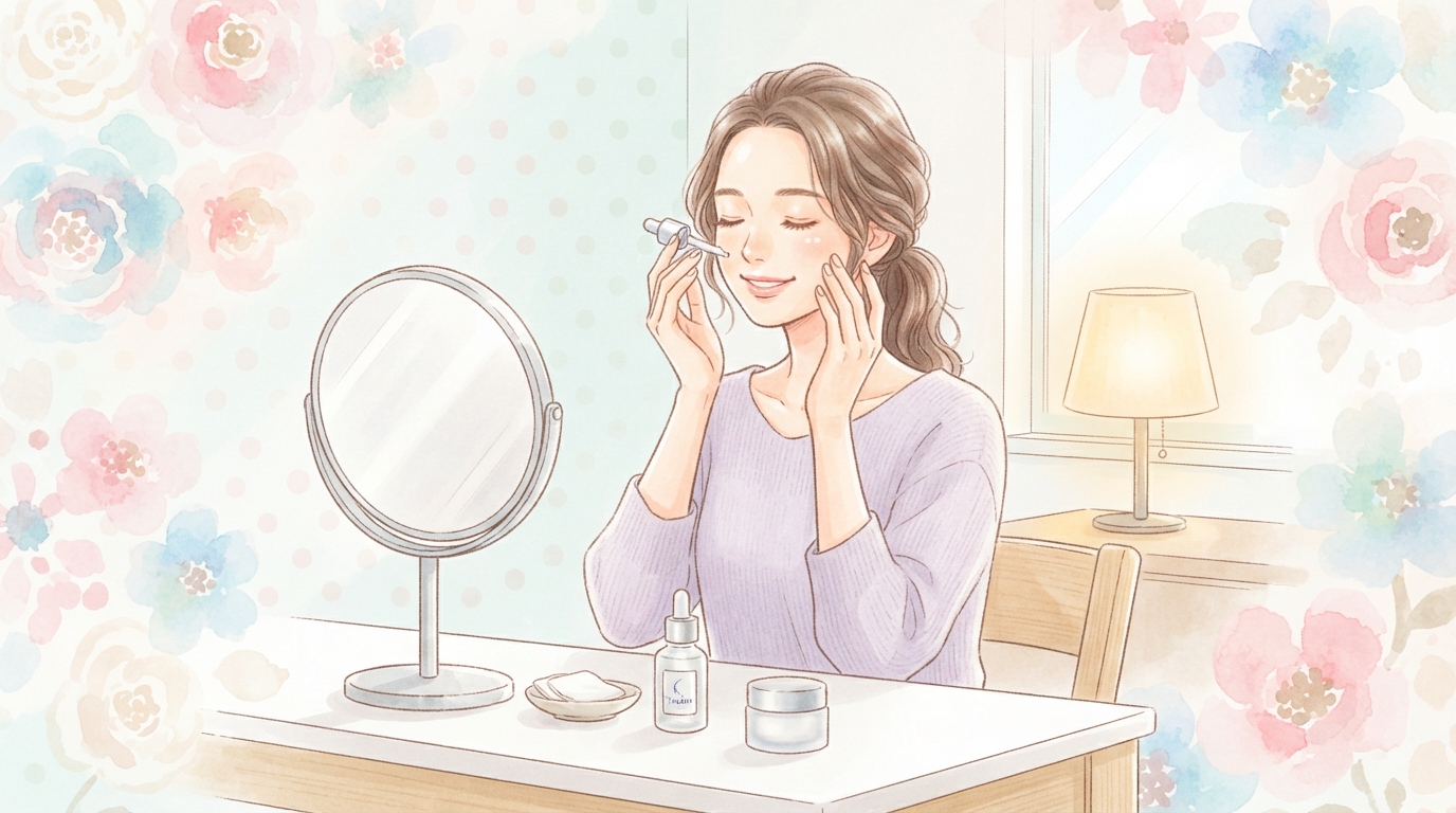肌への思いやりを忘れないために気をつけたいこと