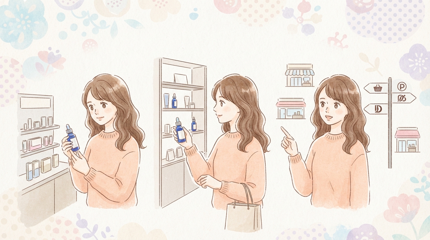 タカミスキンピールはどこで売ってる？ドラッグストアやドンキなど市販の取扱状況