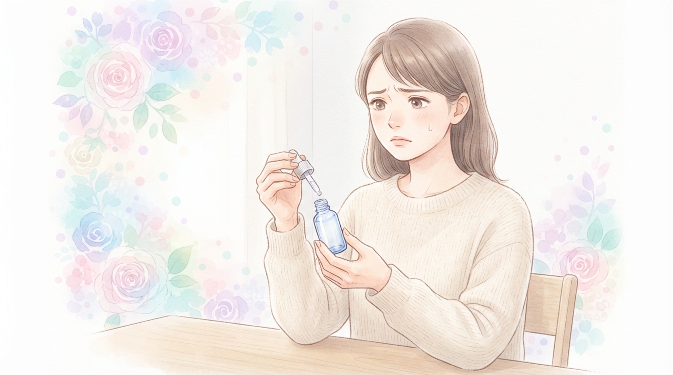 タカミスキンピールが1ヶ月もたないと感じる主な原因