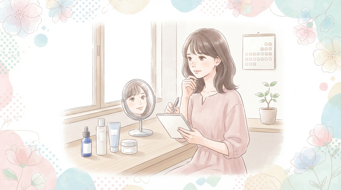 タカミスキンピールを諦めるのはいつから？継続を見極める判断軸